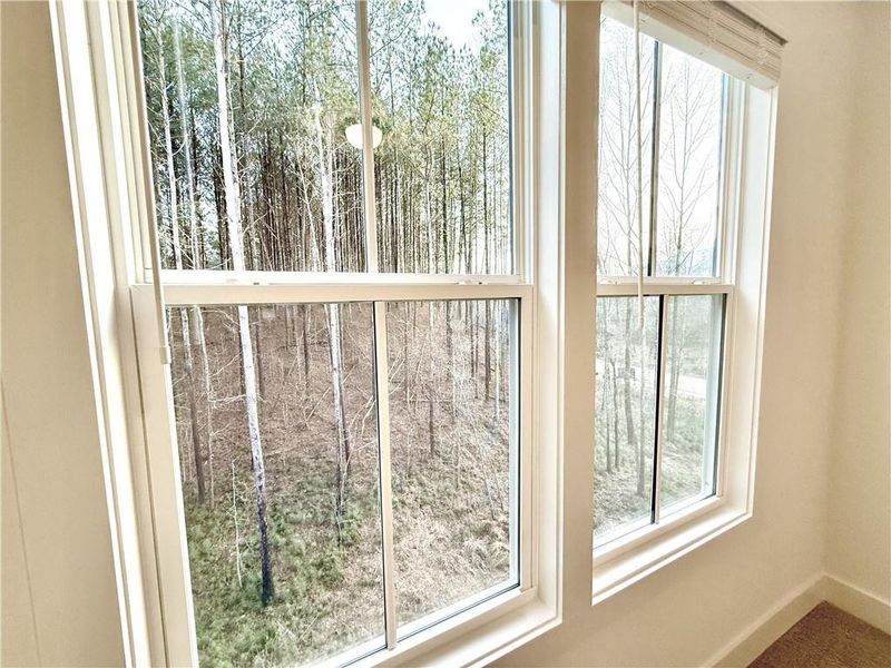 Spacious, unfurnished interior of a new home in , Alpharetta (Image 17).