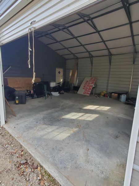 In-progress construction of a new home in , St. George, SC (Image 27).