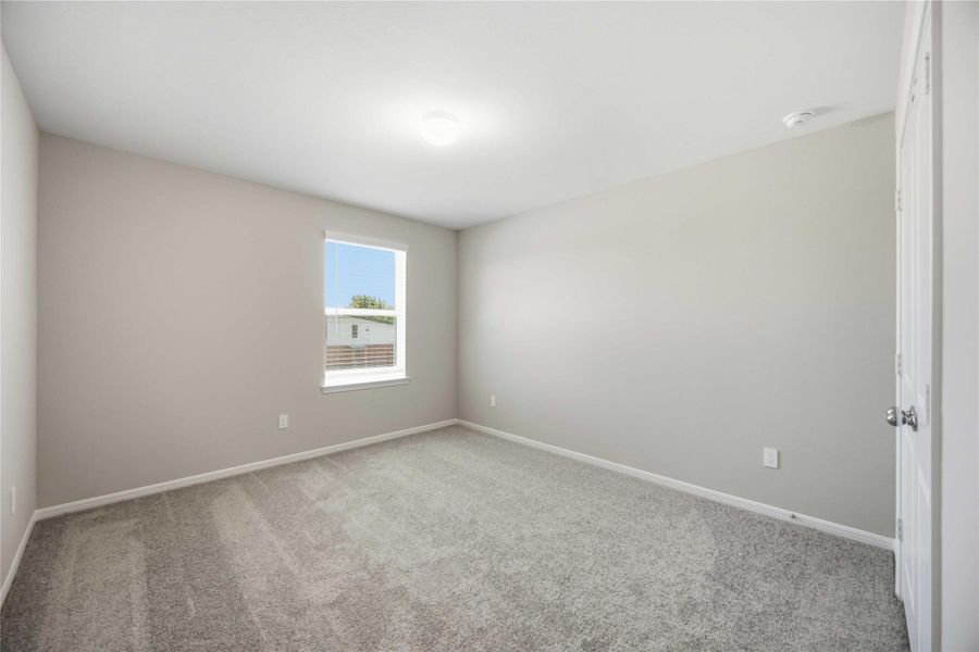 Spacious, unfurnished interior of a new home in , Houston (Image 16).