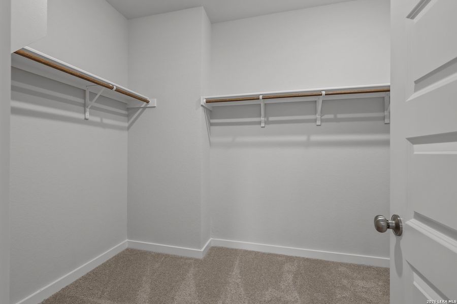 Spacious, unfurnished interior of a new home in Applewhite Meadows, San Antonio (Image 20). Spacious, unfurnished interior of a new home in Applewhite Meadows, San Antonio (Image 20).
