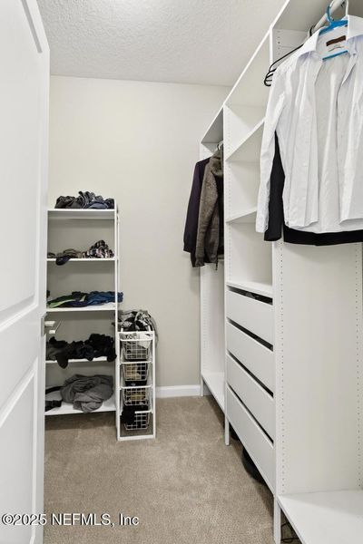 Furnished interior view inside a new home in Silver Landing at SilverLeaf, St. Augustine (Image 14).