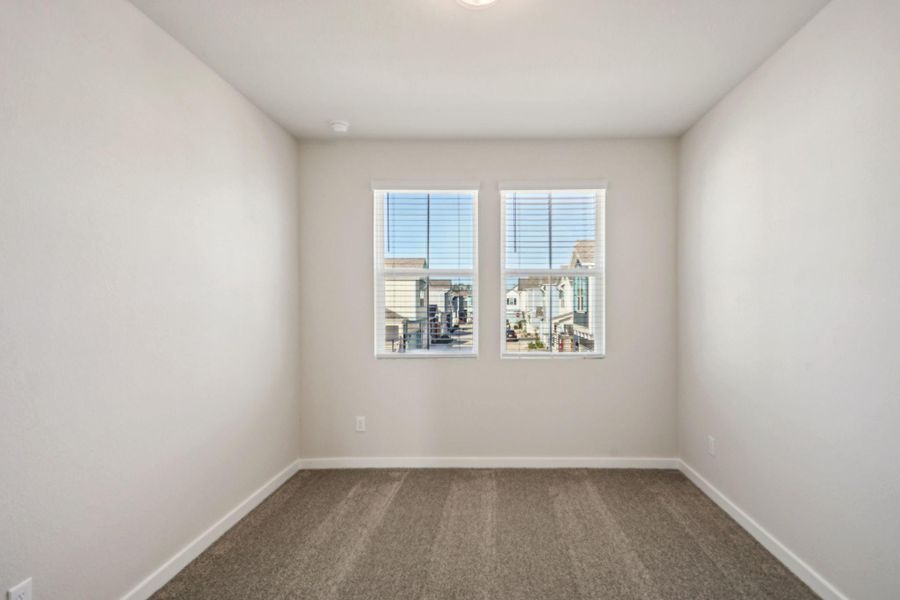 Photo is not of the actual home but is an inspirational photo of builder’s model home and may depict options, furnishings, and/or decorator features that are not included. Photo is not of the actual home but is an inspirational photo of builder’s model home and may depict options, furnishings, and/or decorator features that are not included.