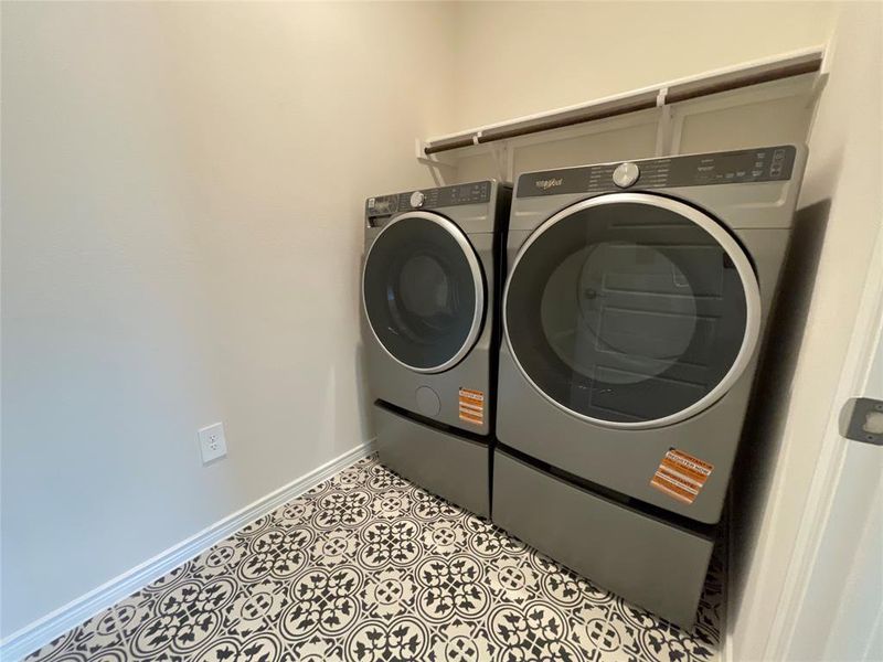Close-up of interior finishes inside a home in Elevon, Lavon (Image 9). Close-up of interior finishes inside a home in Elevon, Lavon (Image 9).