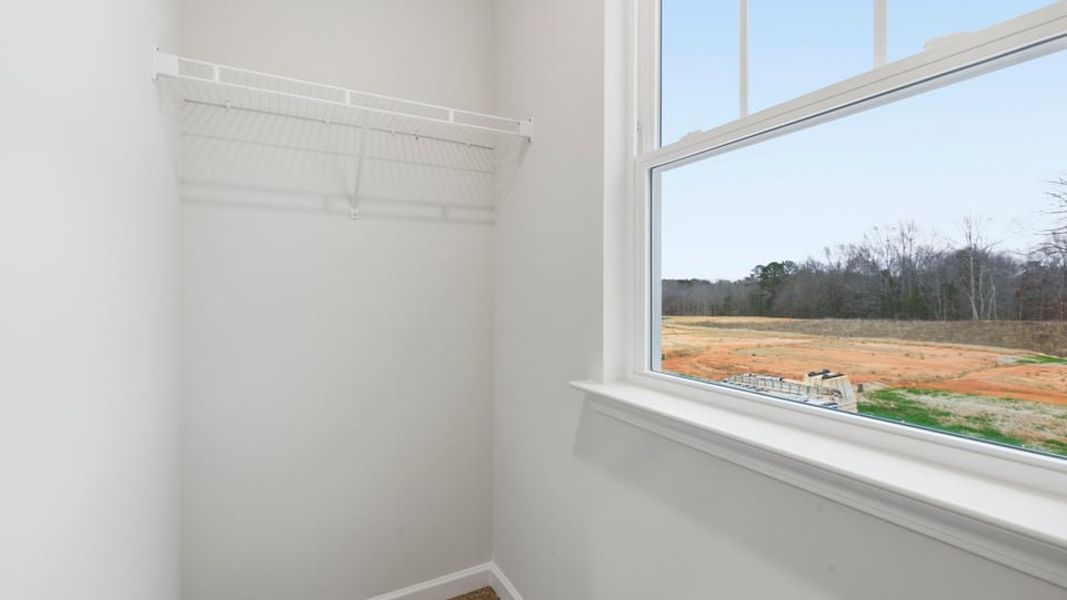 Spacious, unfurnished interior of a new home in Harrier Point, Woodruff (Image 30). Spacious, unfurnished interior of a new home in Harrier Point, Woodruff (Image 30).