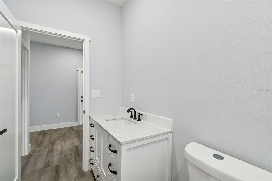 Furnished interior view inside a new home in , Pinellas Park (Image 6).