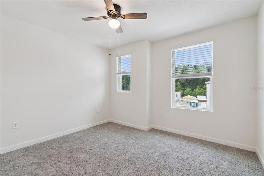 Spacious, unfurnished interior of a new home in Vineland Reserve, Osteen (Image 27).