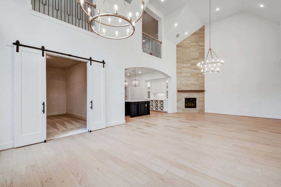 Family Room