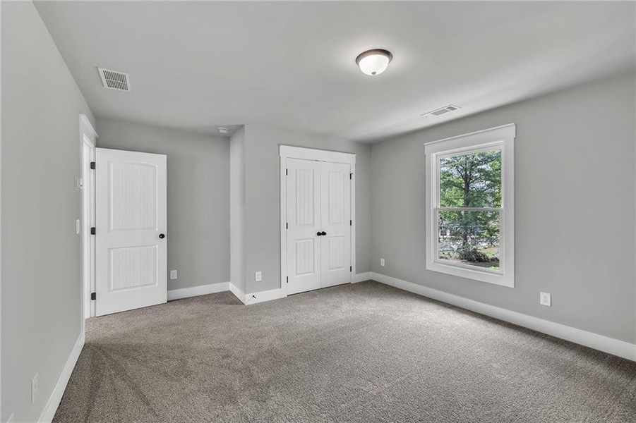 Spacious, unfurnished interior of a new home in East Marable Street, Monroe (Image 15).