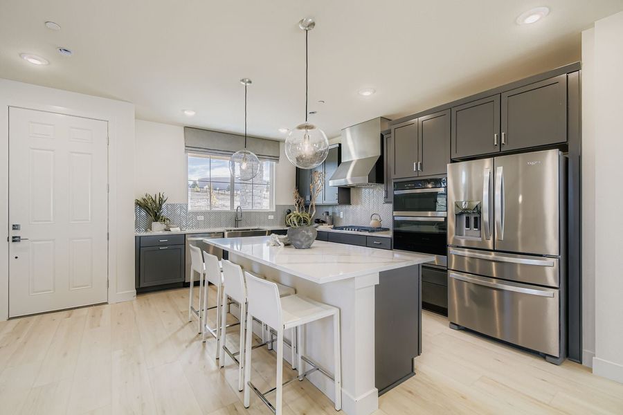 4br New Home in Westminster, CO.  - Slide 10