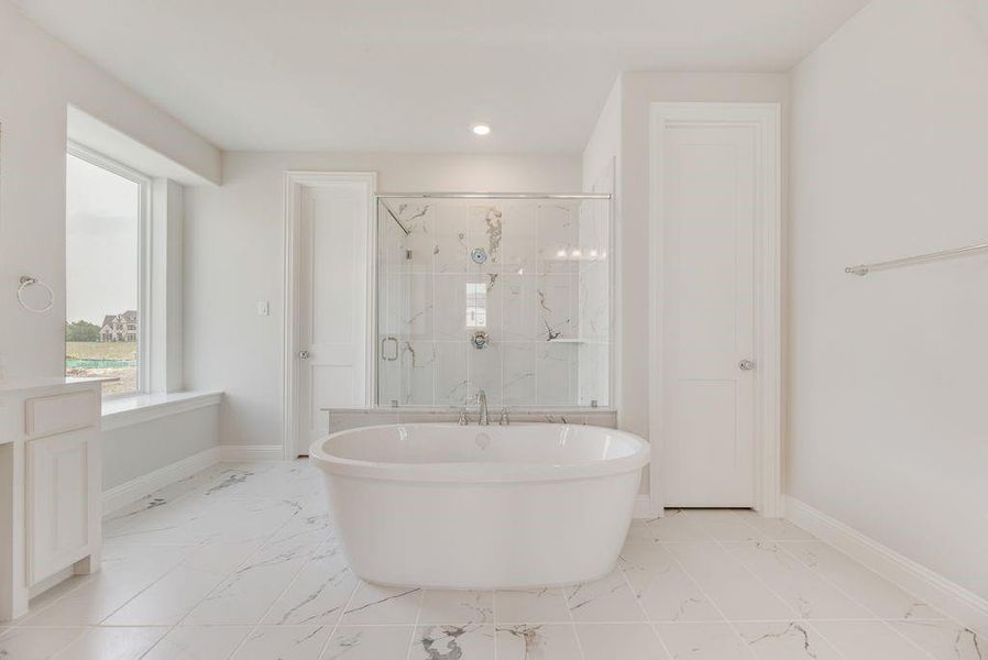 Furnished interior view inside a new home in Edgewater, Fate (Image 10). Furnished interior view inside a new home in Edgewater, Fate (Image 10).