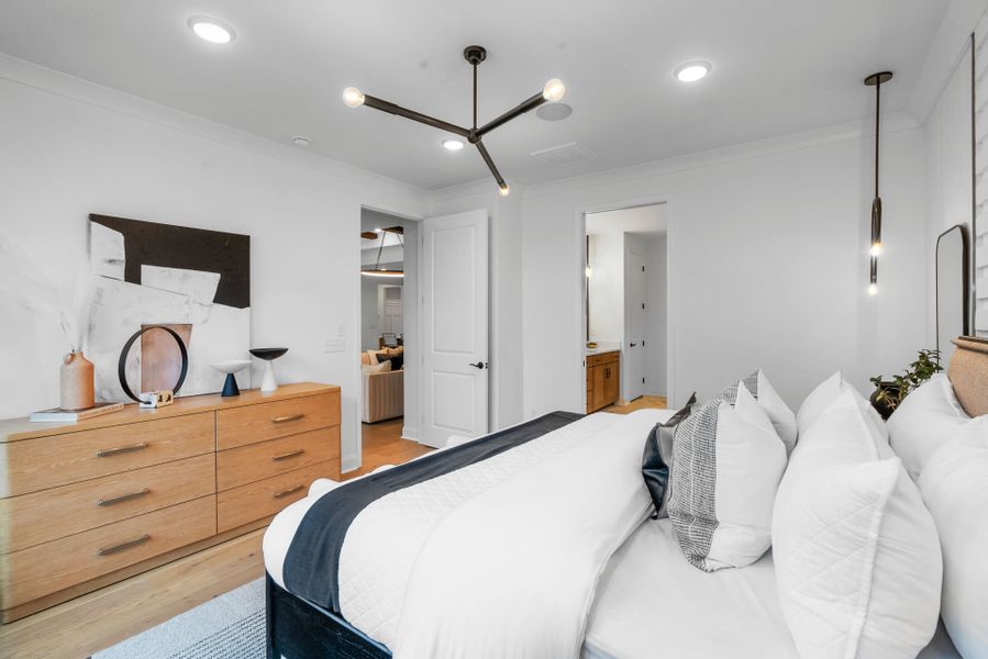 Stardom Owner's Suite Del Webb Nashville Active Adult Community