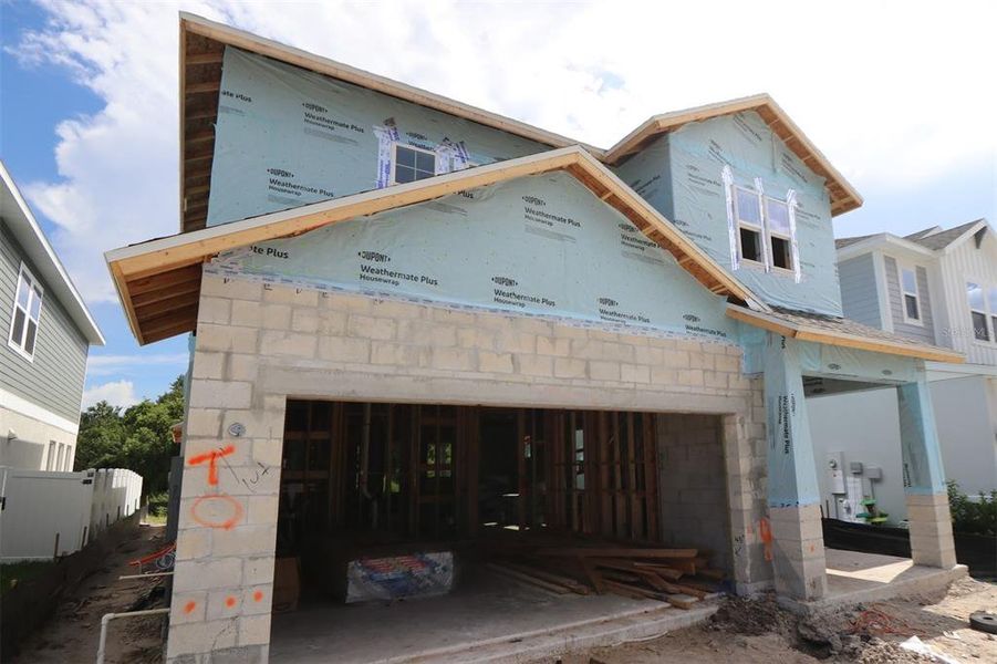 Image 46 of a home in Persimmon Park - Garden Series.