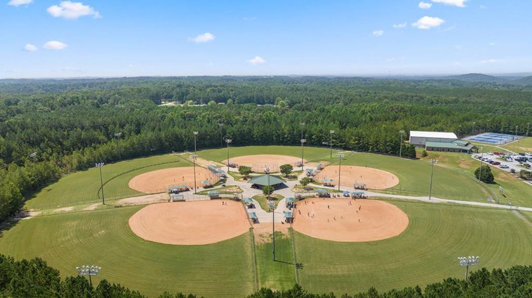 Image 57 of a home in Thompson Ridge. Image 57 of a home in Thompson Ridge.