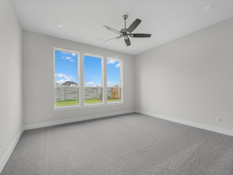 Spacious, unfurnished interior of a new home in Jubilee 50′, Hockley (Image 16). Spacious, unfurnished interior of a new home in Jubilee 50′, Hockley (Image 16).