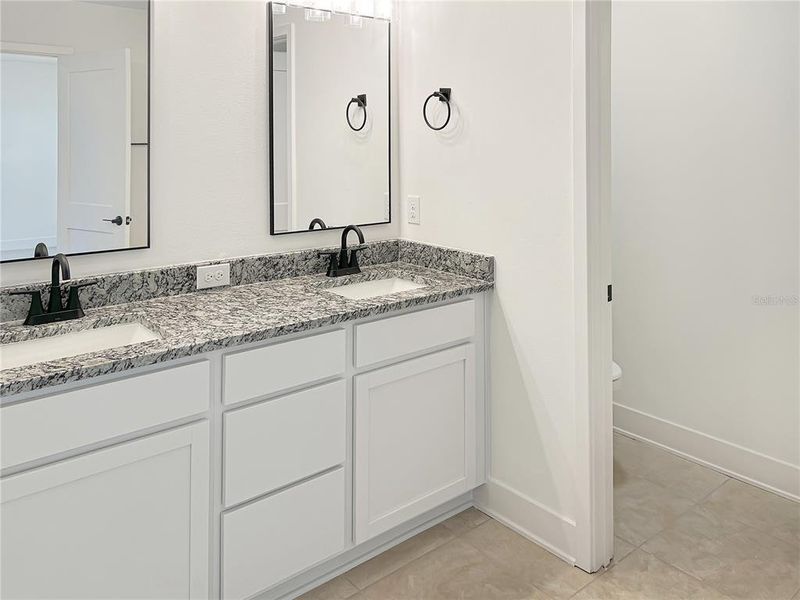 Furnished interior view inside a new home in Arbor Park, Leesburg (Image 2). Furnished interior view inside a new home in Arbor Park, Leesburg (Image 2).