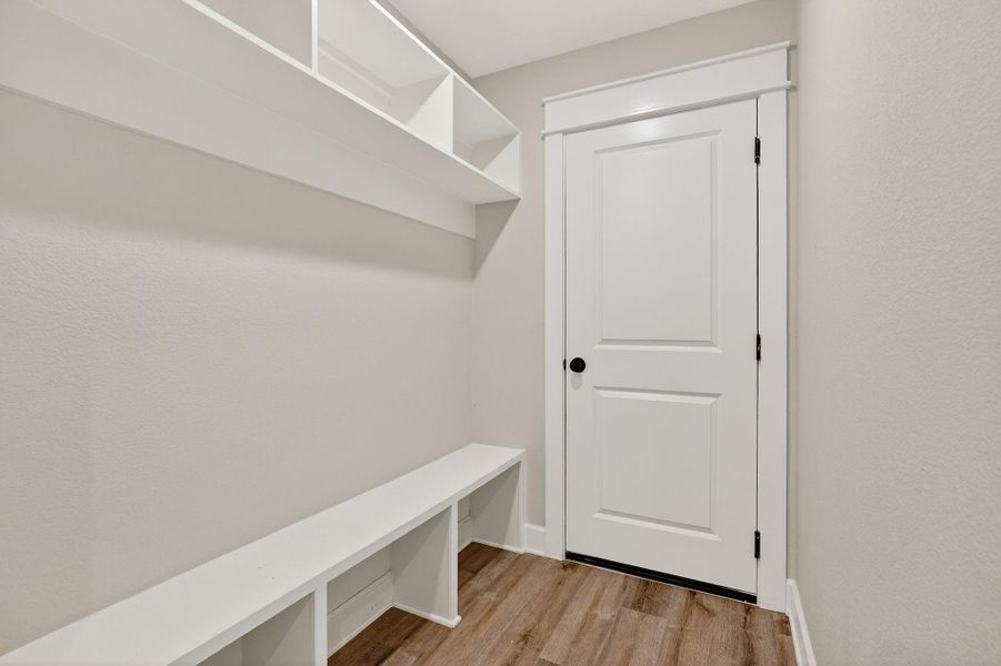 Spacious, unfurnished interior of a new home in , Snook (Image 23).