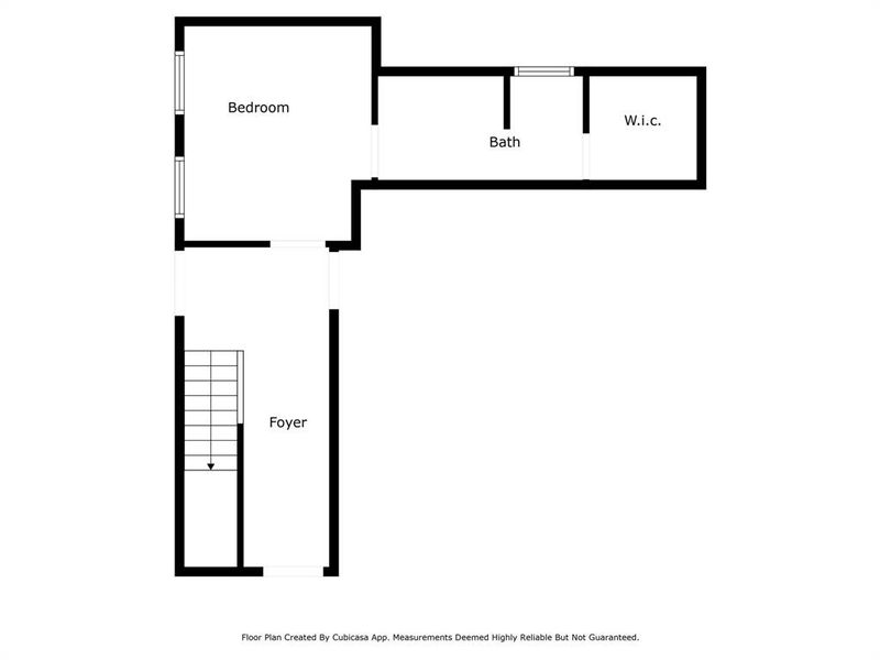 First Floor Layout