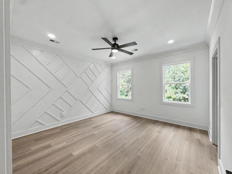 Spacious, unfurnished interior of a new home in , North Charleston (Image 49). Spacious, unfurnished interior of a new home in , North Charleston (Image 49).