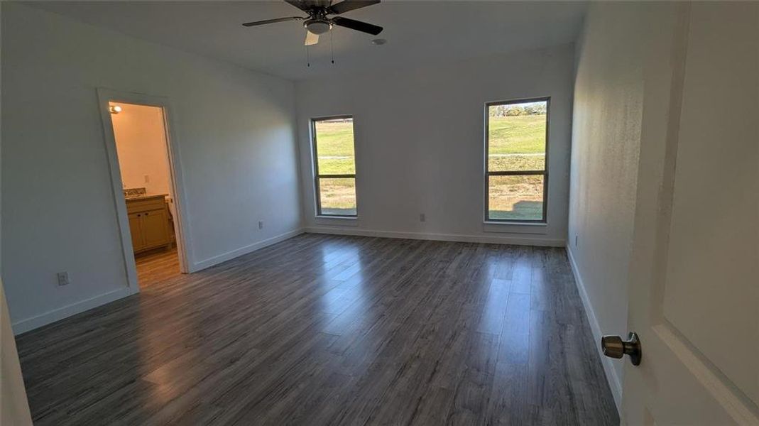 Spacious, unfurnished interior of a new home in , Runaway Bay (Image 8). Spacious, unfurnished interior of a new home in , Runaway Bay (Image 8).