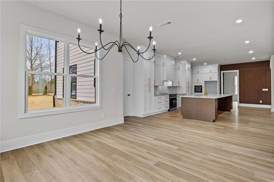 Spacious, unfurnished interior of a new home in , Pendergrass (Image 37).