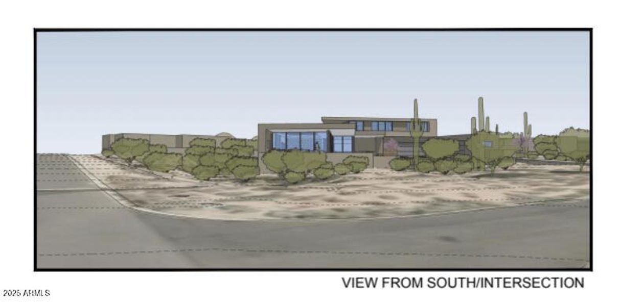 Pinnacle Peak Views Pinnacle Peak Views