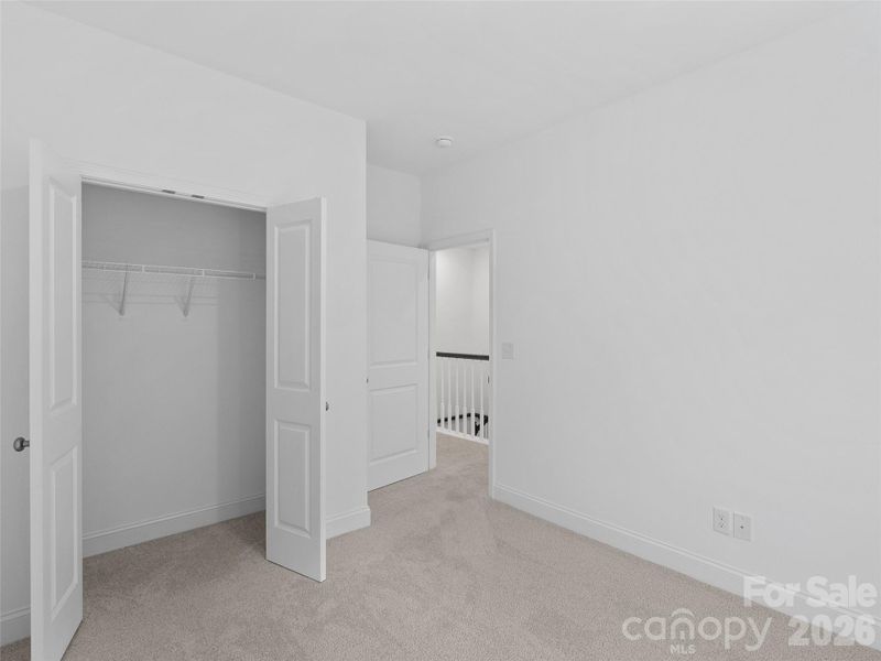 Spacious, unfurnished interior of a new home in , Asheville (Image 32).
