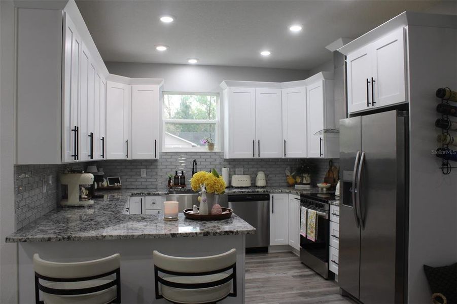 Furnished interior view inside a new home in , Sanford (Image 10). Furnished interior view inside a new home in , Sanford (Image 10).