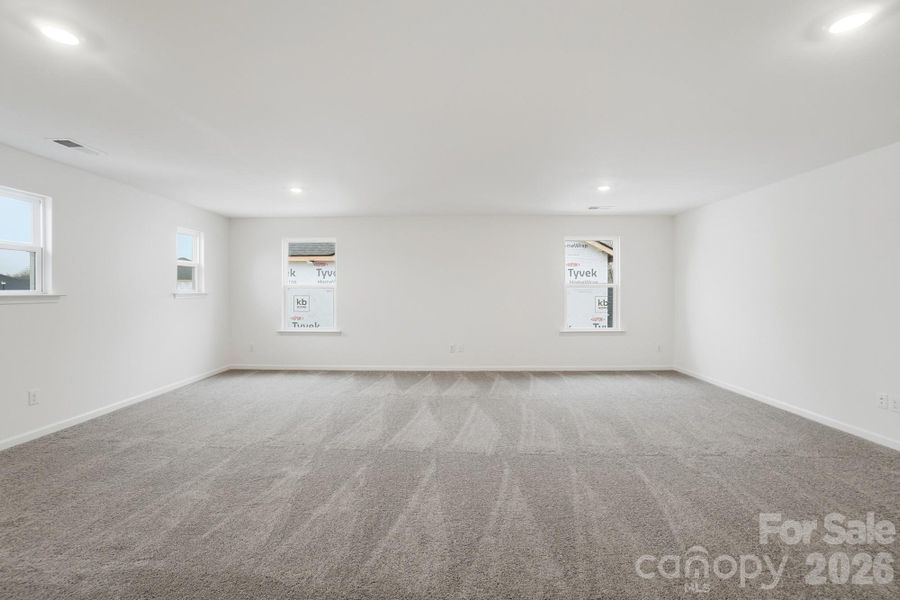 Representative Photo of Model Home- Home Available is available to personalize and pick individual options. Pricing and options subject to change based on purchaser's selections.