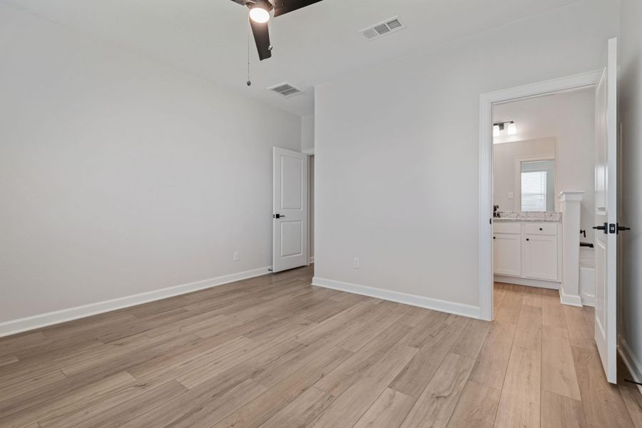 Spacious, unfurnished interior of a new home in Emberly, Beasley (Image 19). Spacious, unfurnished interior of a new home in Emberly, Beasley (Image 19).
