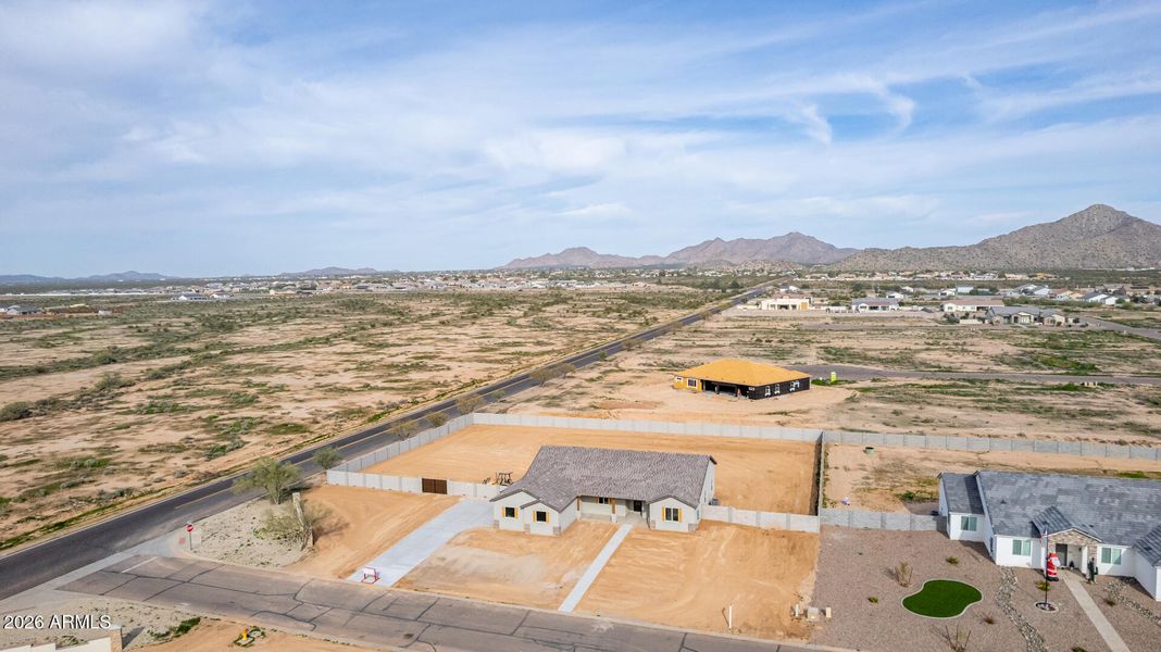 44-Sandstone Mountain