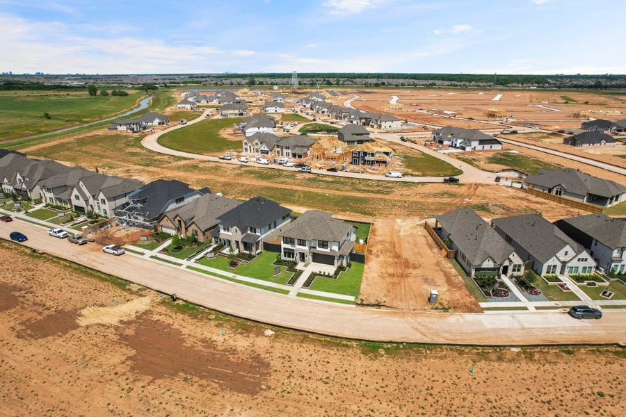 Image 73 of a home in Harvest Green - Final Opportunities.