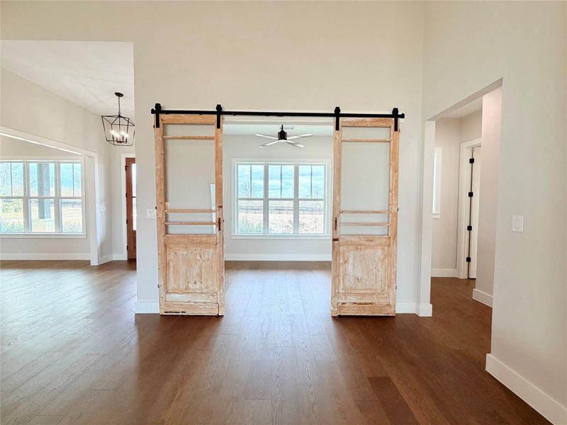 Spacious, unfurnished interior of a new home in , Washington (Image 44).