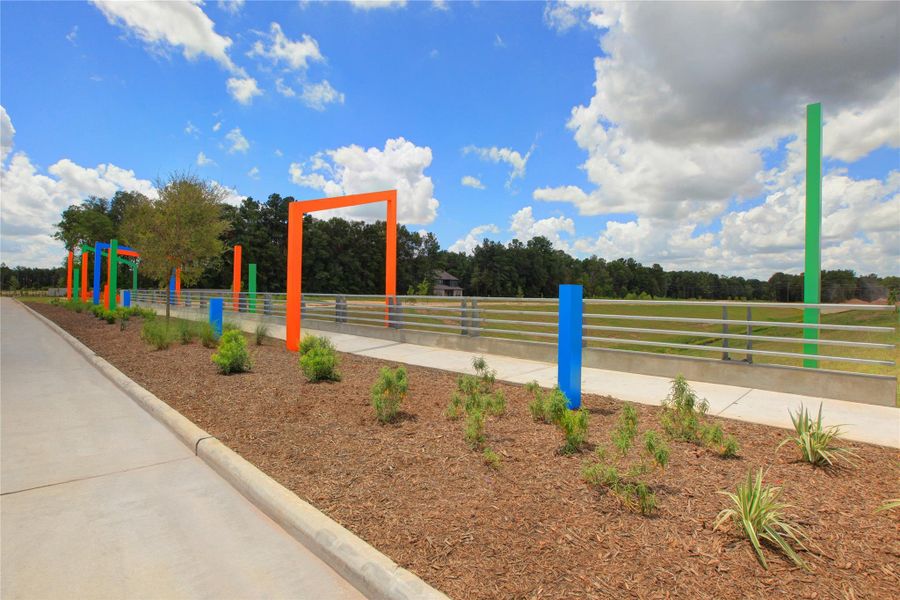 Image 21 of a home in ARTAVIA: Hilltop Collection.