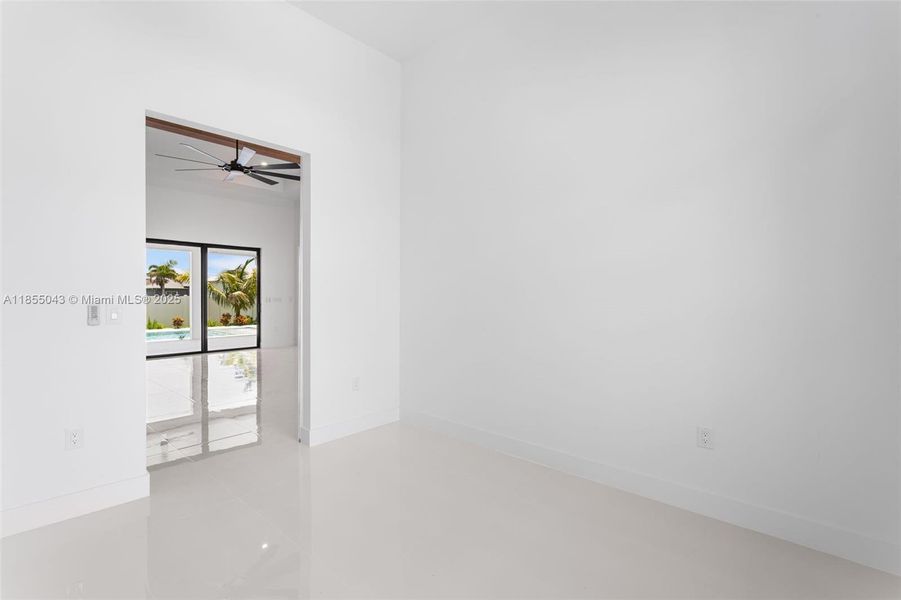 Den/Office or Study suitable for your home office needs!