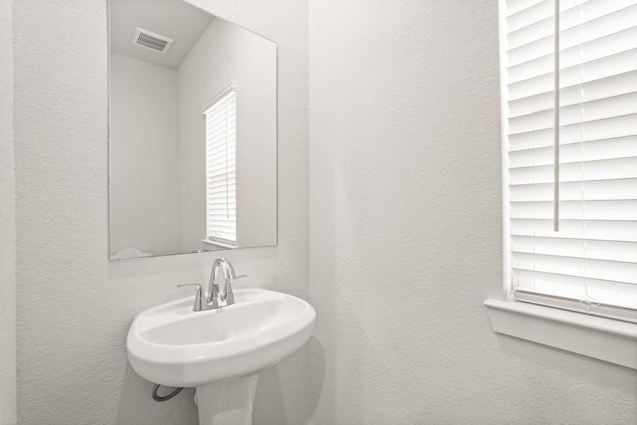 Close-up of interior finishes inside a home in Maple Woods, Hockley (Image 8).