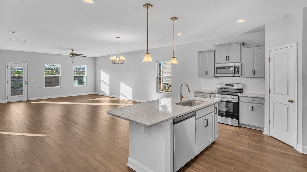 Conway, SC New Home.  - Slide 15