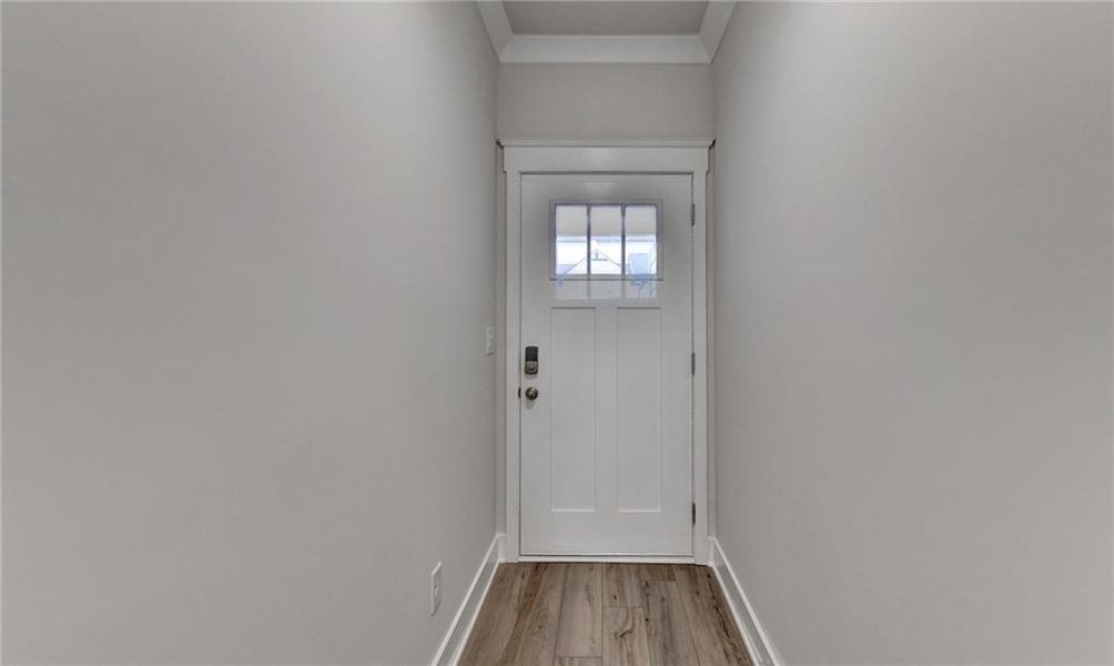 Spacious, unfurnished interior of a new home in , Auburn (Image 21).