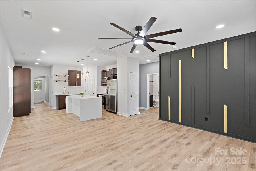 Spacious, unfurnished interior of a new home in , Kannapolis (Image 16). Spacious, unfurnished interior of a new home in , Kannapolis (Image 16).