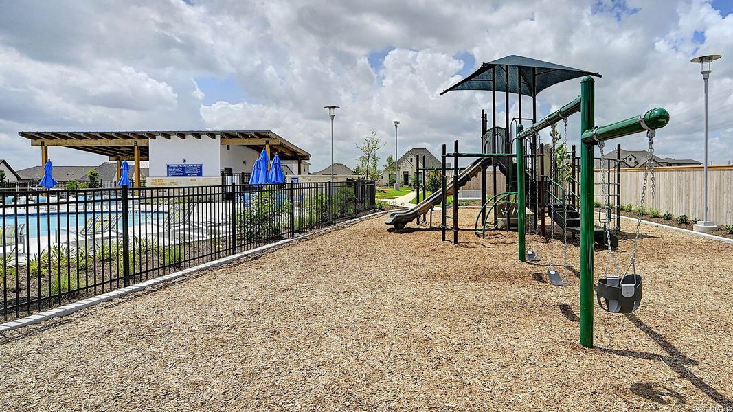 Community amenities in Haby Hill, San Antonio (Image 6). Community amenities in Haby Hill, San Antonio (Image 6).