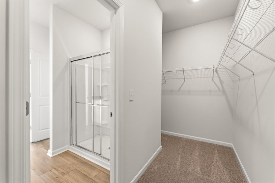 Spacious, unfurnished interior of a new home in Edwards Station, Taylors (Image 22).