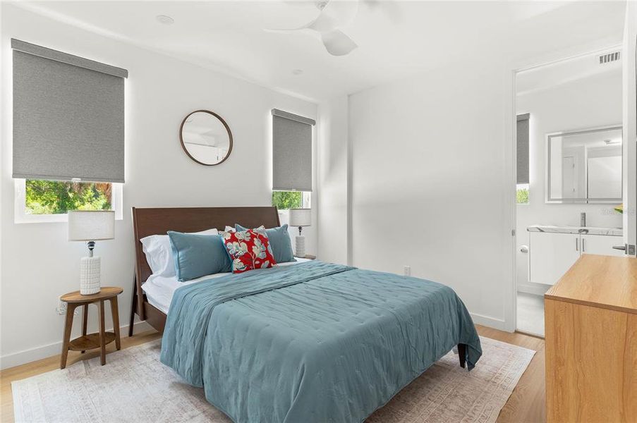 Furnished interior view inside a new home in , St. Petersburg (Image 8). Furnished interior view inside a new home in , St. Petersburg (Image 8).