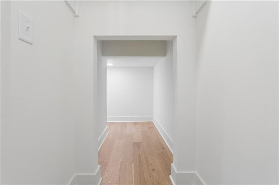 Spacious, unfurnished interior of a new home in , Atlanta (Image 22). Spacious, unfurnished interior of a new home in , Atlanta (Image 22).