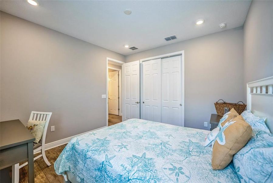 Furnished interior view inside a new home in , Ocala (Image 16).