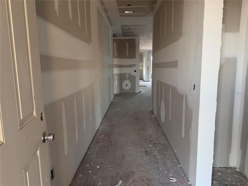 In-progress construction of a new home in Berry Bay, Wimauma, FL (Image 6).