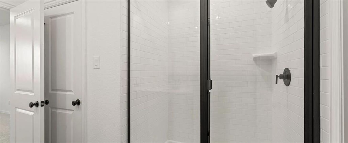 Primary Bathroom featuring the Rosemary Collection Primary Bathroom featuring the Rosemary Collection