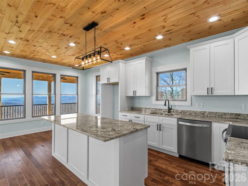 Furnished interior view inside a new home in , Union Mills (Image 11). Furnished interior view inside a new home in , Union Mills (Image 11).