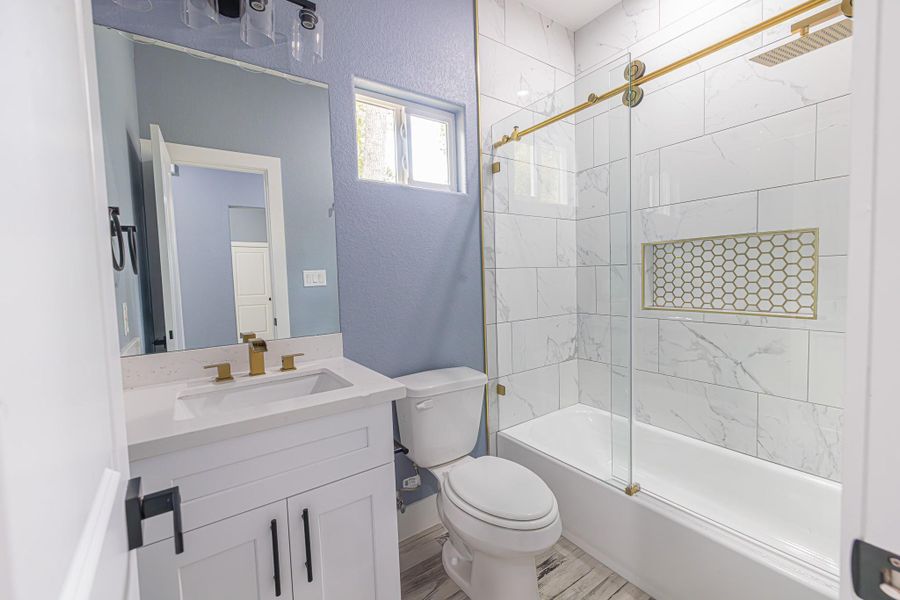 Furnished interior view inside a new home in , Willis (Image 9). Furnished interior view inside a new home in , Willis (Image 9).