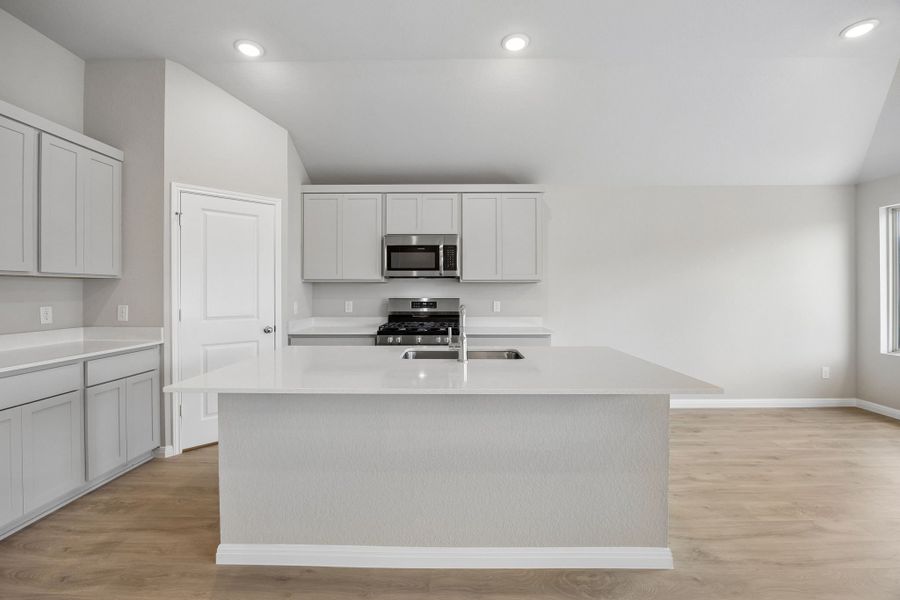 Colorado home plan by Trophy Signature Homes – REPRESENTATIVE PHOTO