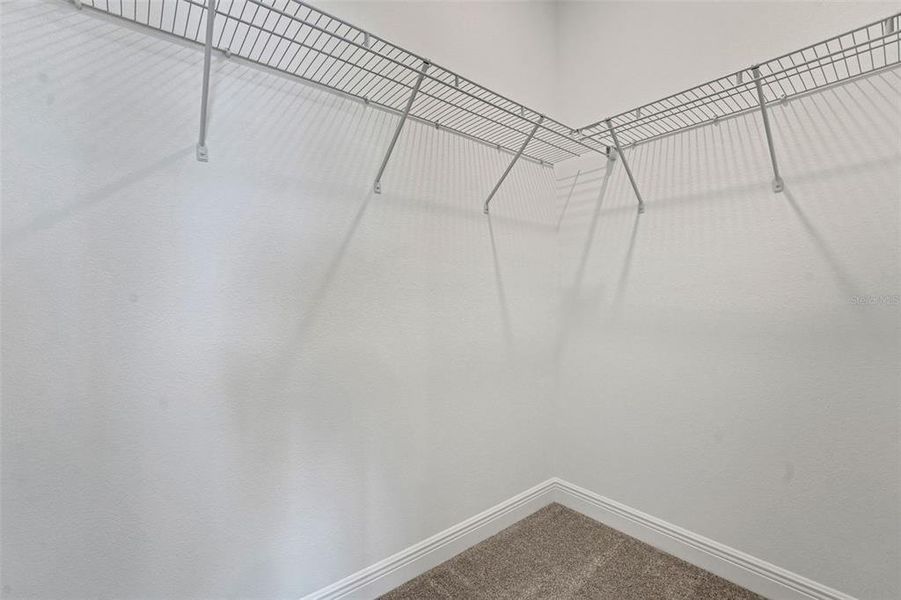 Spacious, unfurnished interior of a new home in Crossroads at Kelly Park, Apopka (Image 26). Spacious, unfurnished interior of a new home in Crossroads at Kelly Park, Apopka (Image 26).