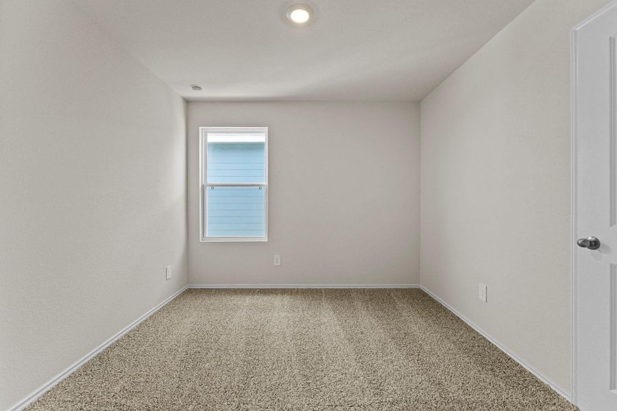 Spacious, unfurnished interior of a new home in Sunset Oaks, Maxwell (Image 14). Spacious, unfurnished interior of a new home in Sunset Oaks, Maxwell (Image 14).
